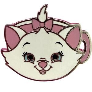 2024 Walt Disney Parks Character Mugs Mystery Pin Trading Marie aristocats